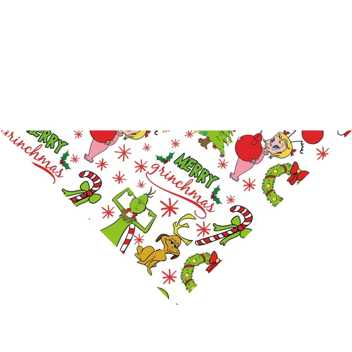 Holiday Family Christmas Pajamas Set With Classic Xmas Character Pattern Print
