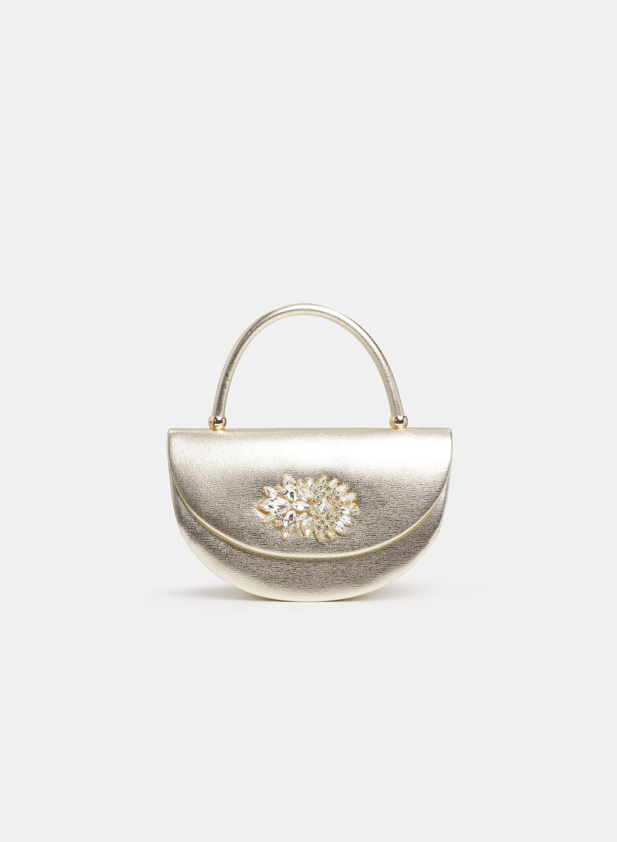 Half-Moon Clutch