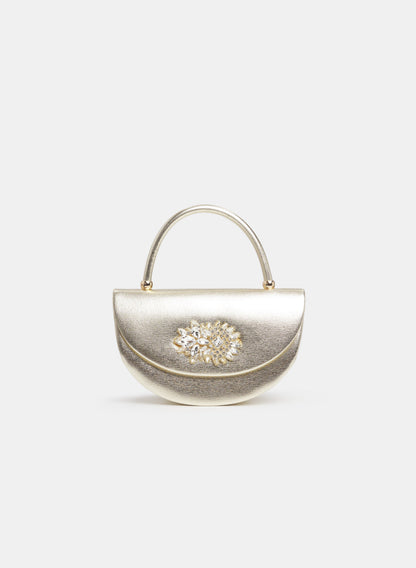 Half-Moon Clutch