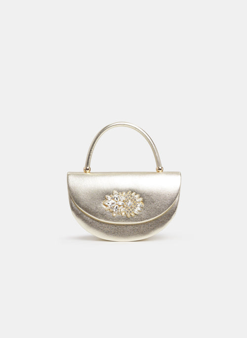 Half-Moon Clutch