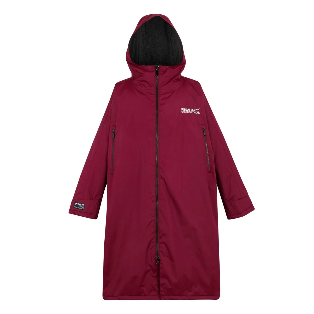 Regatta 2025 New Outdoor Active Adults Waterproof Changing Robe