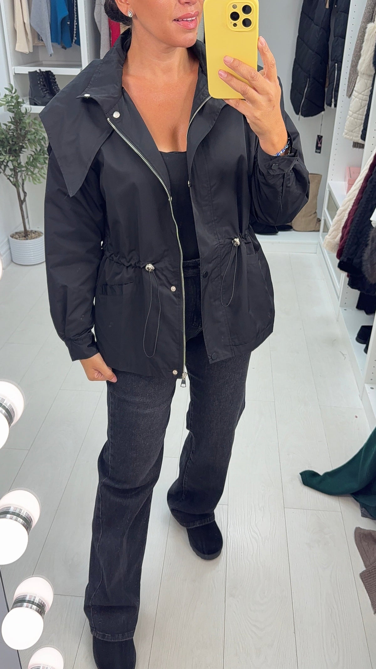 Bryony Rain Jacket