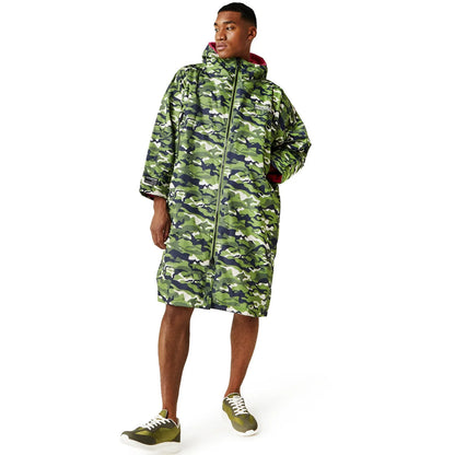 Regatta 2025 New Outdoor Active Adults Waterproof Changing Robe