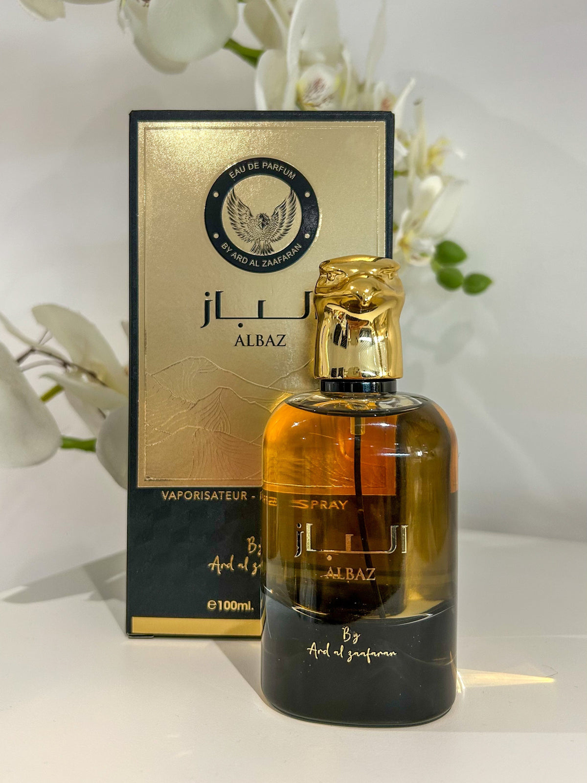 Albaz Perfume