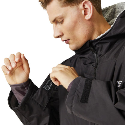 Regatta 2025 New Outdoor Active Adults Waterproof Changing Robe