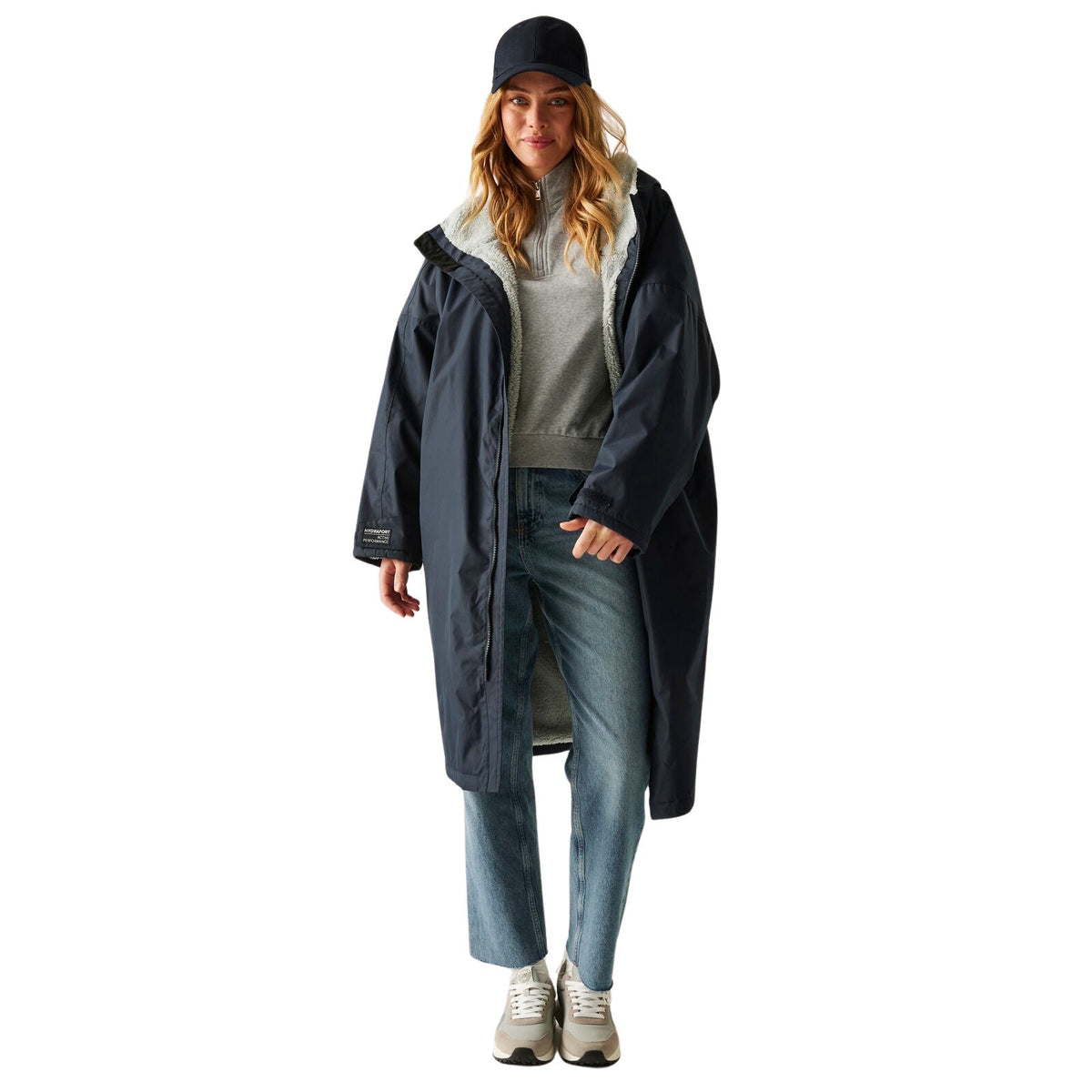 Regatta 2025 New Outdoor Active Adults Waterproof Changing Robe