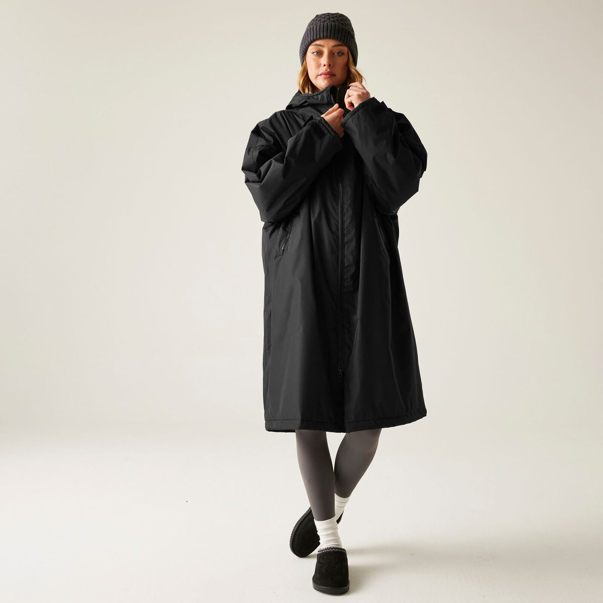 Regatta 2025 New Outdoor Active Adults Waterproof Changing Robe