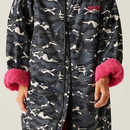 Regatta 2025 New Outdoor Active Adults Waterproof Changing Robe