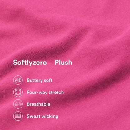 2026 🔥Flash Sale⚡ Softlyzero Plush Backless Active Dress-Easy Peezy