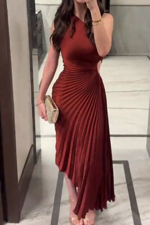 Women's Bodycon Off Shoulder Ruched Party Dress