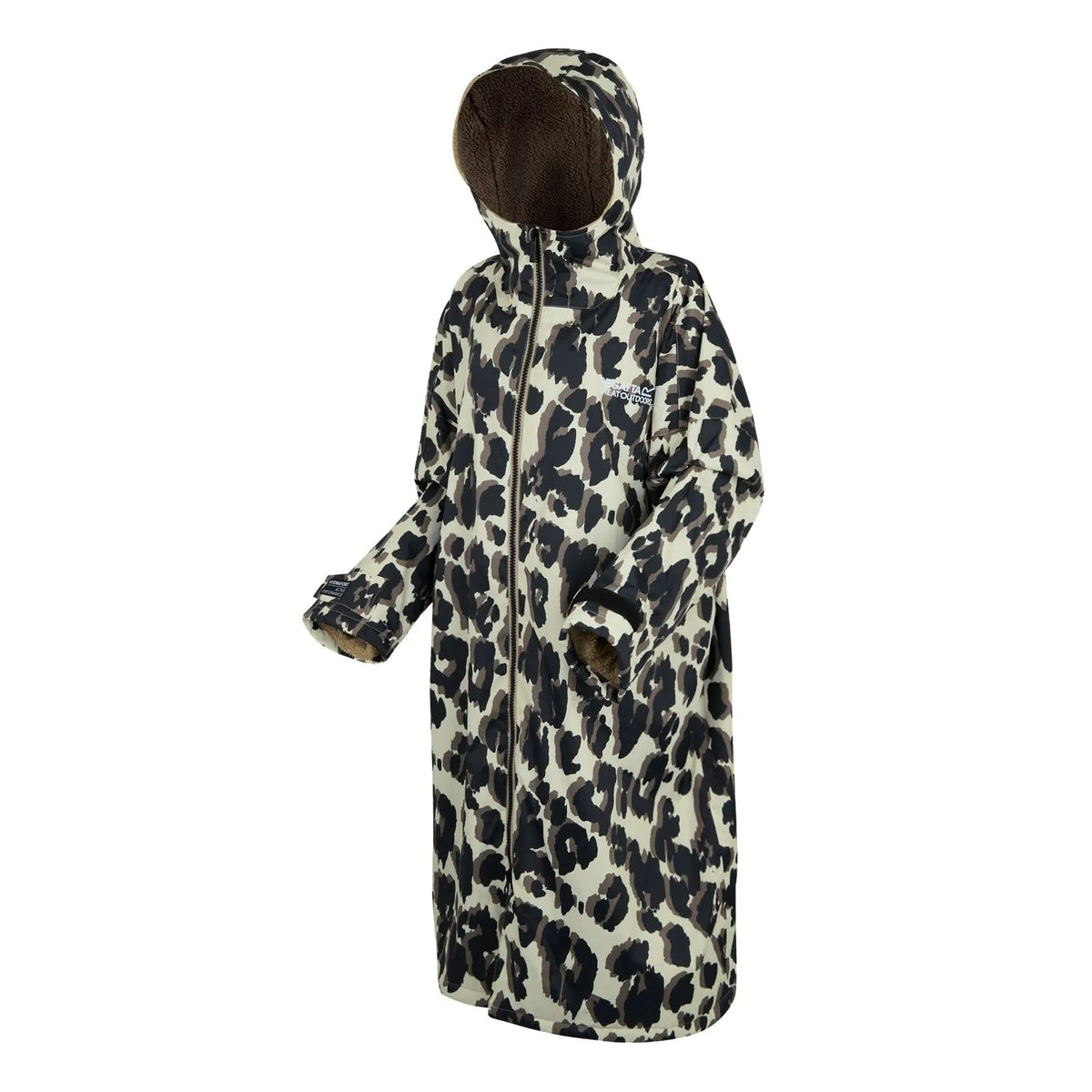 Regatta 2025 New Outdoor Active Adults Waterproof Changing Robe