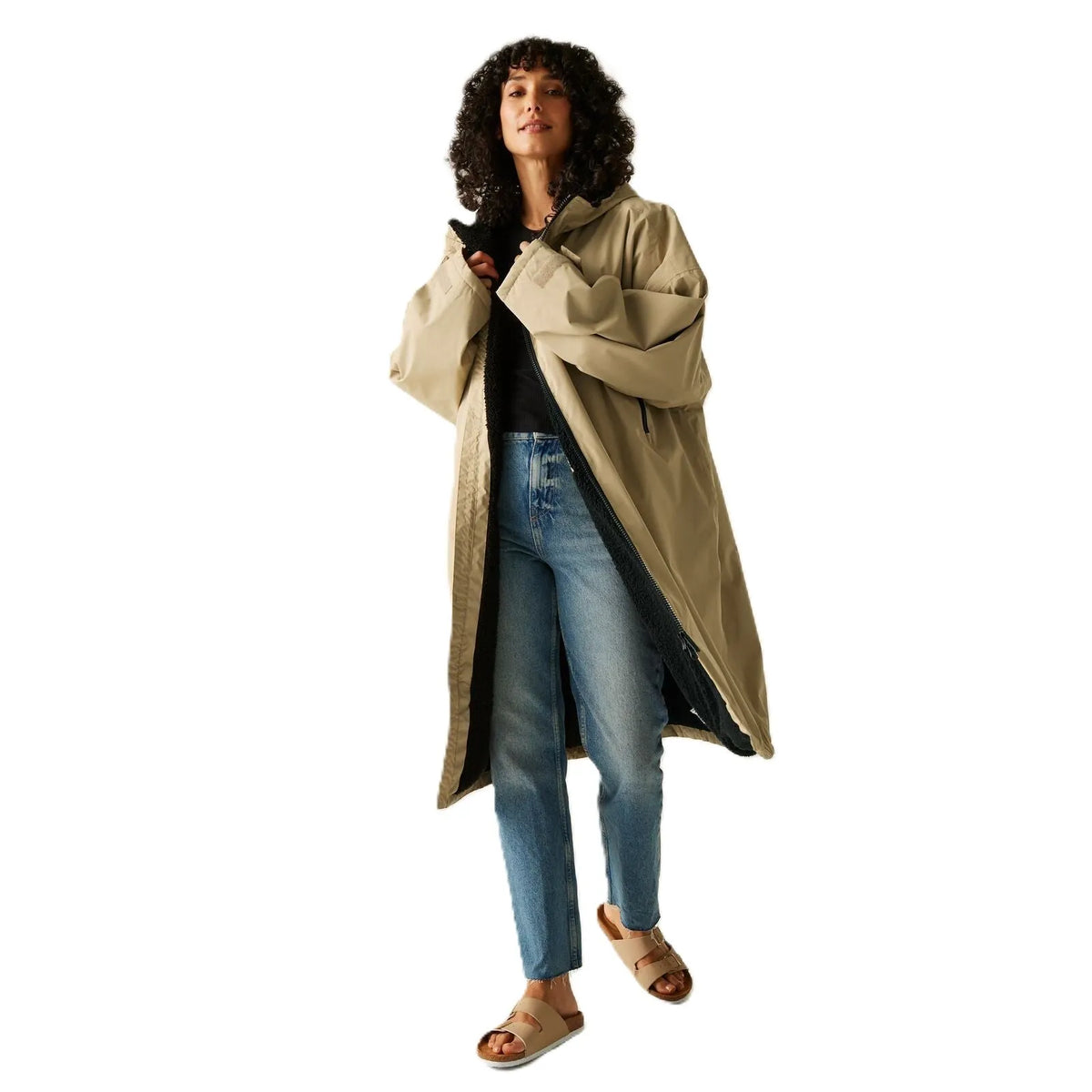 Regatta 2025 New Outdoor Active Adults Waterproof Changing Robe
