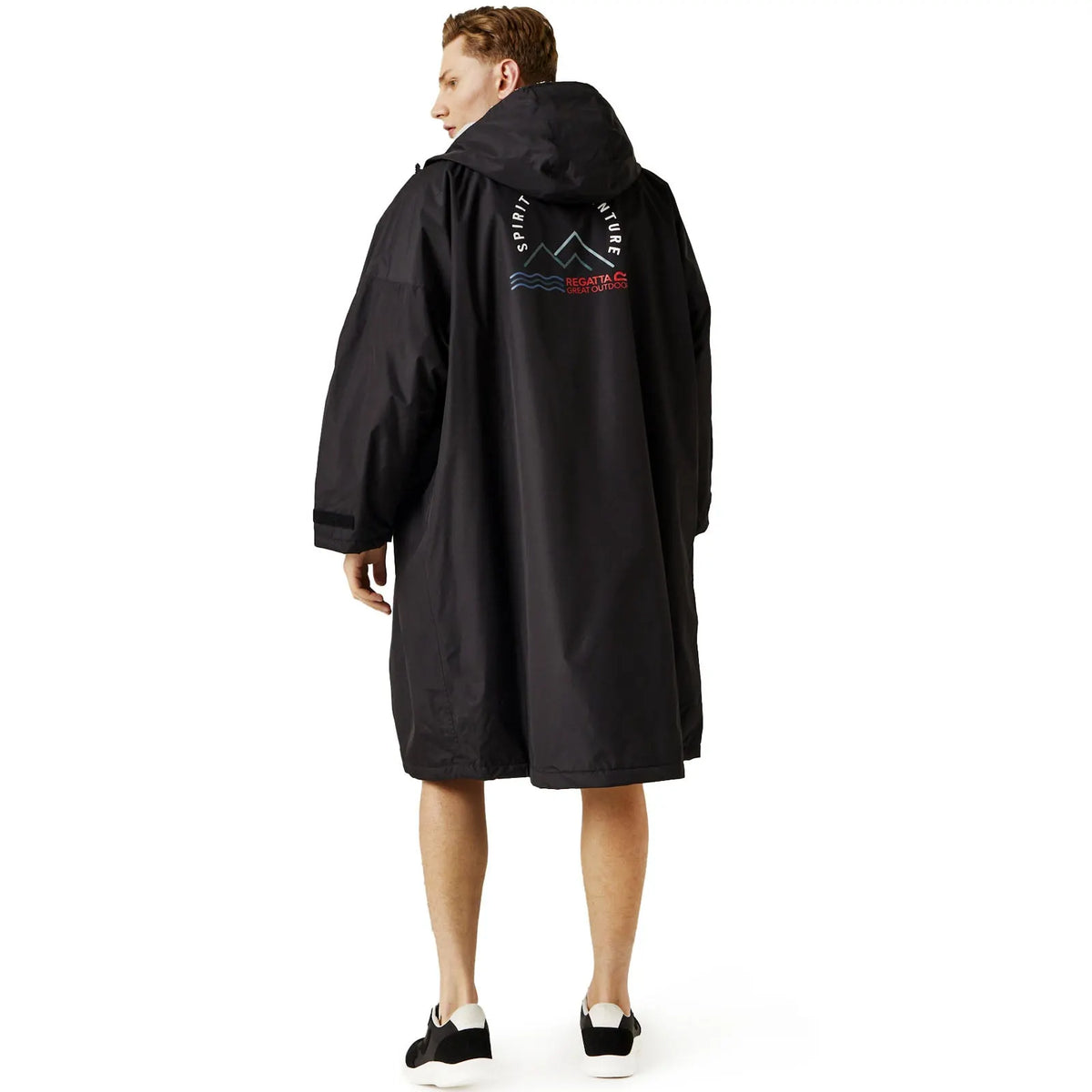 Regatta 2025 New Outdoor Active Adults Waterproof Changing Robe