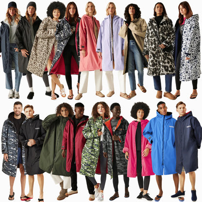 Regatta 2025 New Outdoor Active Adults Waterproof Changing Robe