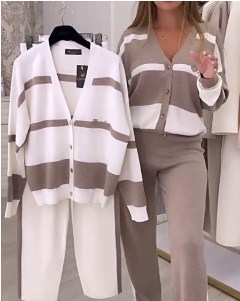 JEANNE - STYLISH 2 PIECE SET