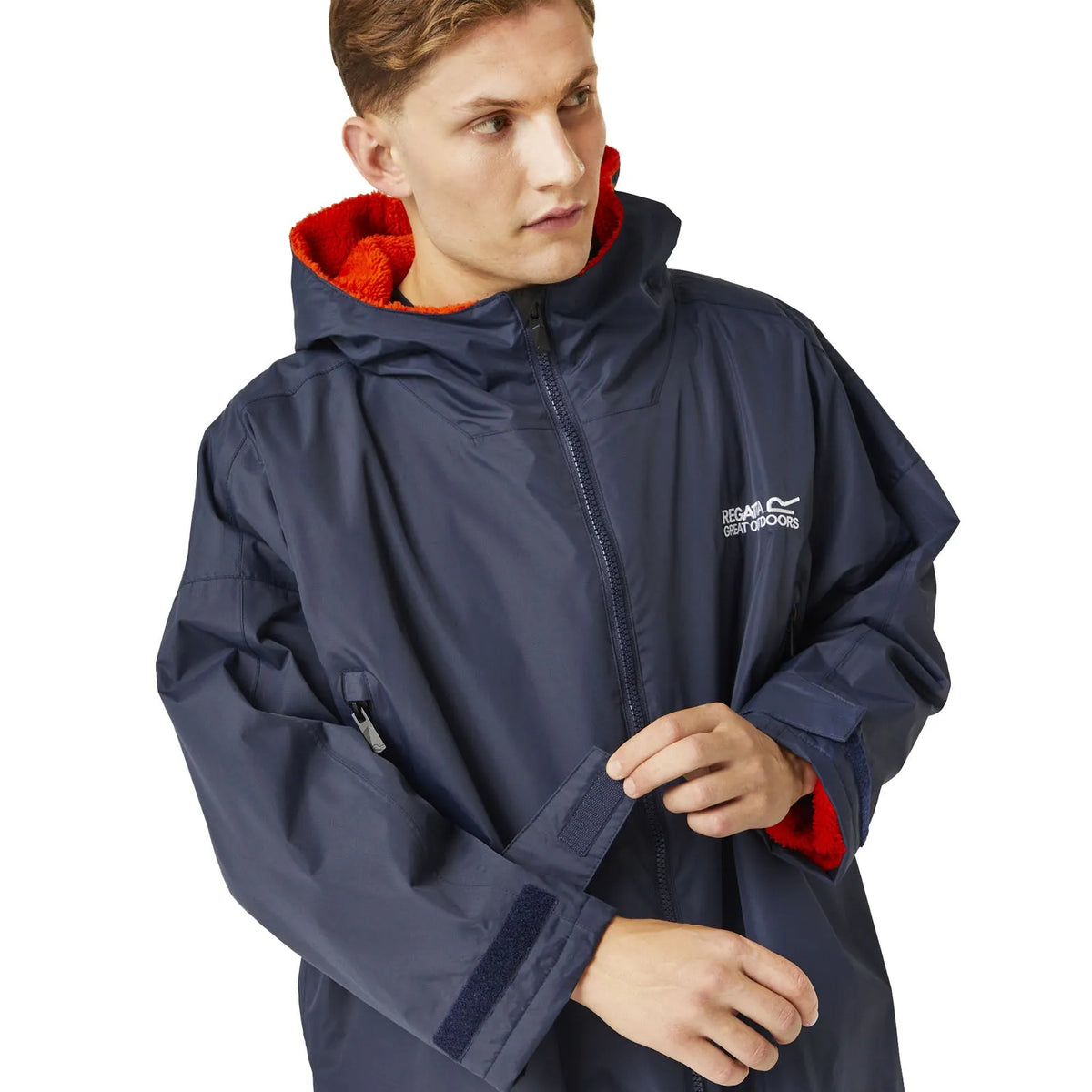 Regatta 2025 New Outdoor Active Adults Waterproof Changing Robe