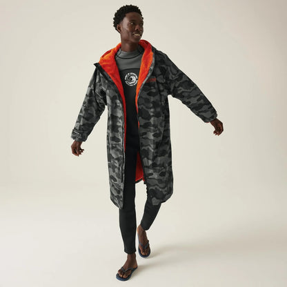 Regatta 2025 New Outdoor Active Adults Waterproof Changing Robe