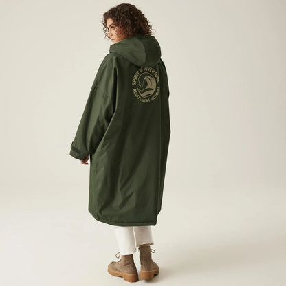 Regatta 2025 New Outdoor Active Adults Waterproof Changing Robe