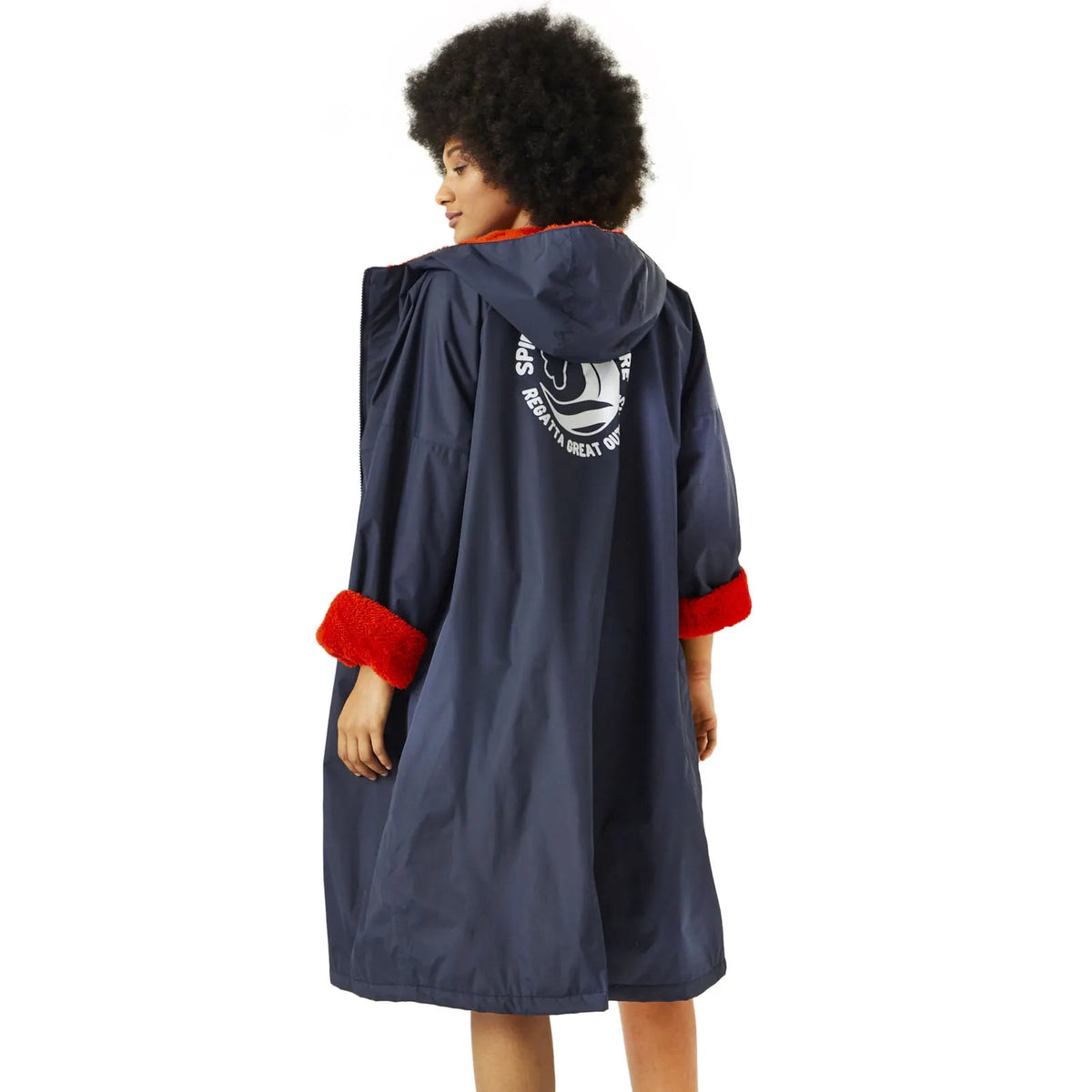 Regatta 2025 New Outdoor Active Adults Waterproof Changing Robe