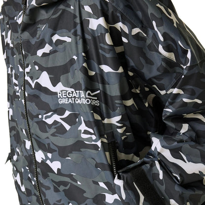 Regatta 2025 New Outdoor Active Adults Waterproof Changing Robe