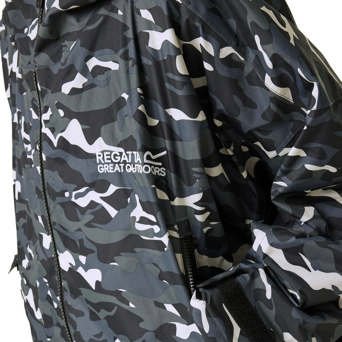 Regatta 2025 New Outdoor Active Adults Waterproof Changing Robe