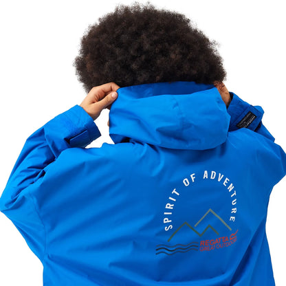 Regatta 2025 New Outdoor Active Adults Waterproof Changing Robe