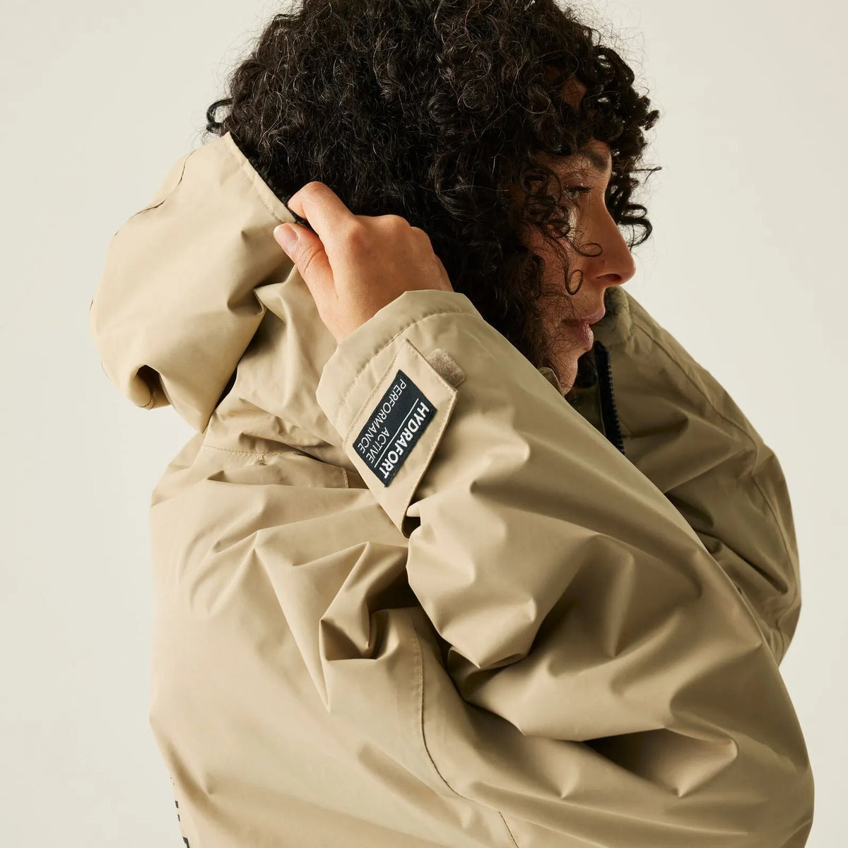 Regatta 2025 New Outdoor Active Adults Waterproof Changing Robe