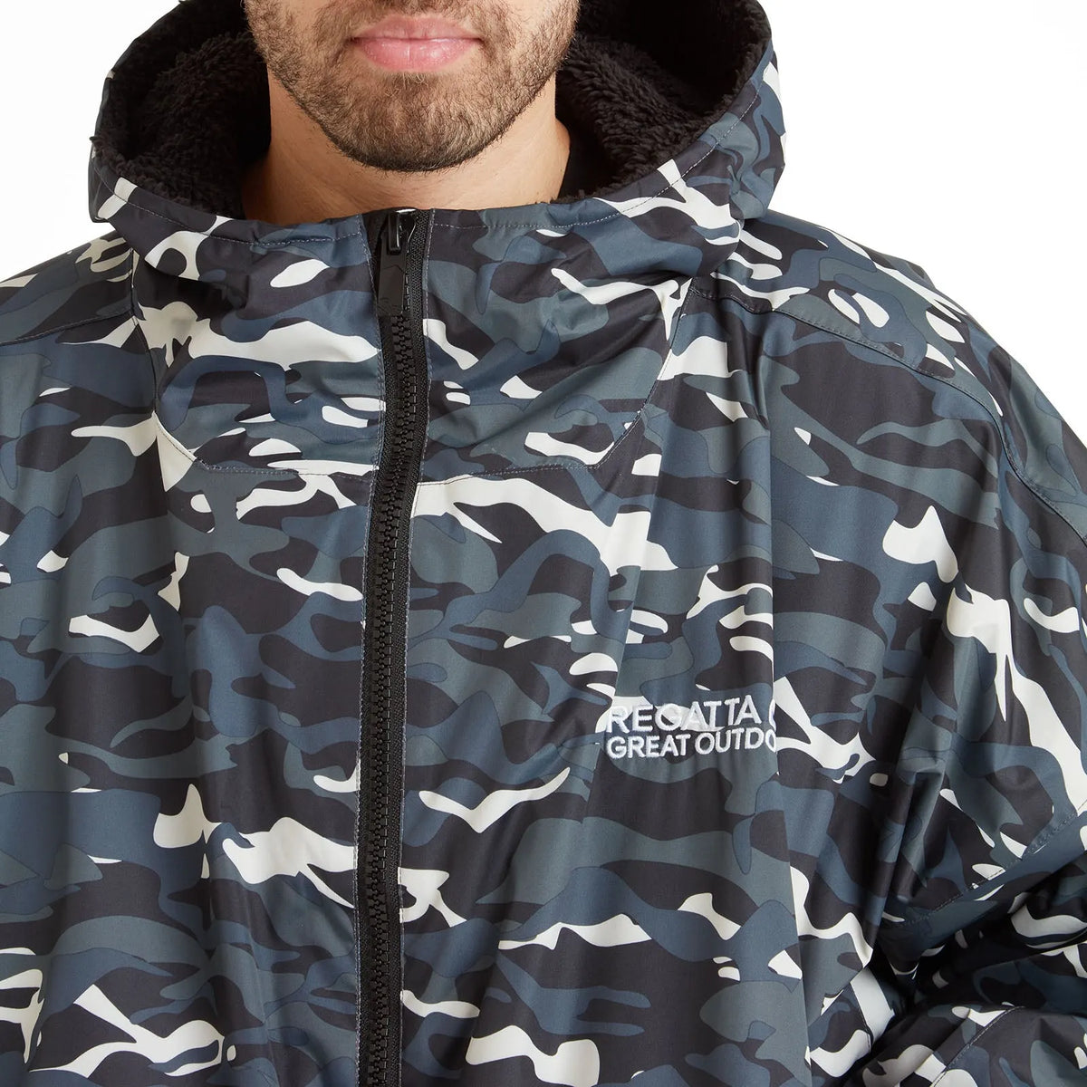 Regatta 2025 New Outdoor Active Adults Waterproof Changing Robe