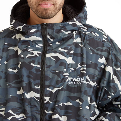 Regatta 2025 New Outdoor Active Adults Waterproof Changing Robe