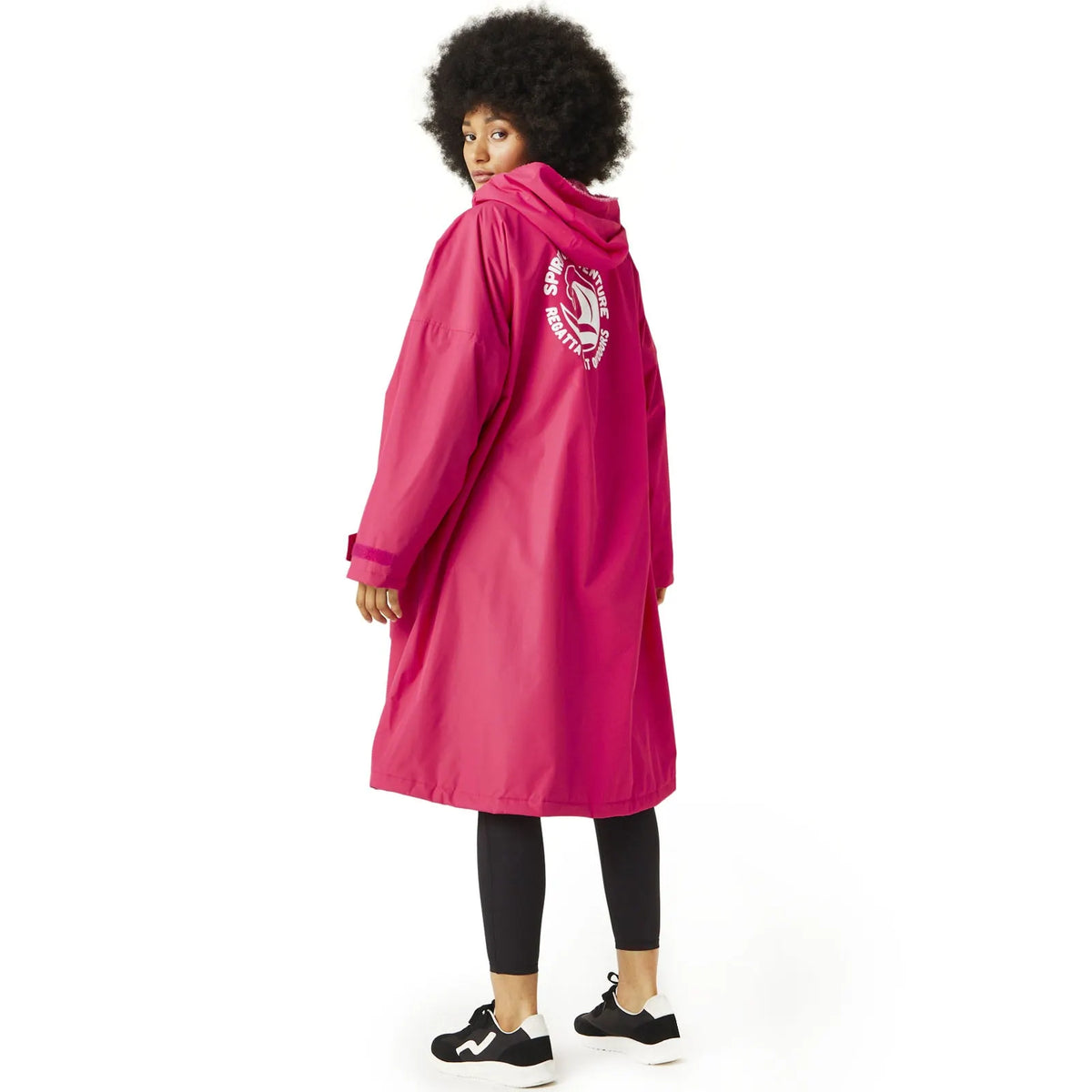 Regatta 2025 New Outdoor Active Adults Waterproof Changing Robe