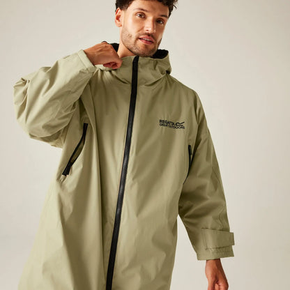 Regatta 2025 New Outdoor Active Adults Waterproof Changing Robe