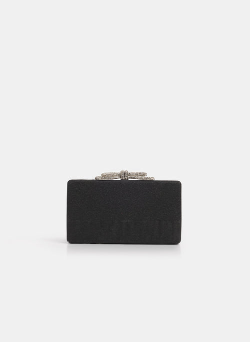 Metallic Evening Clutch