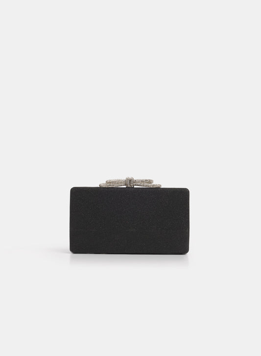 Metallic Evening Clutch