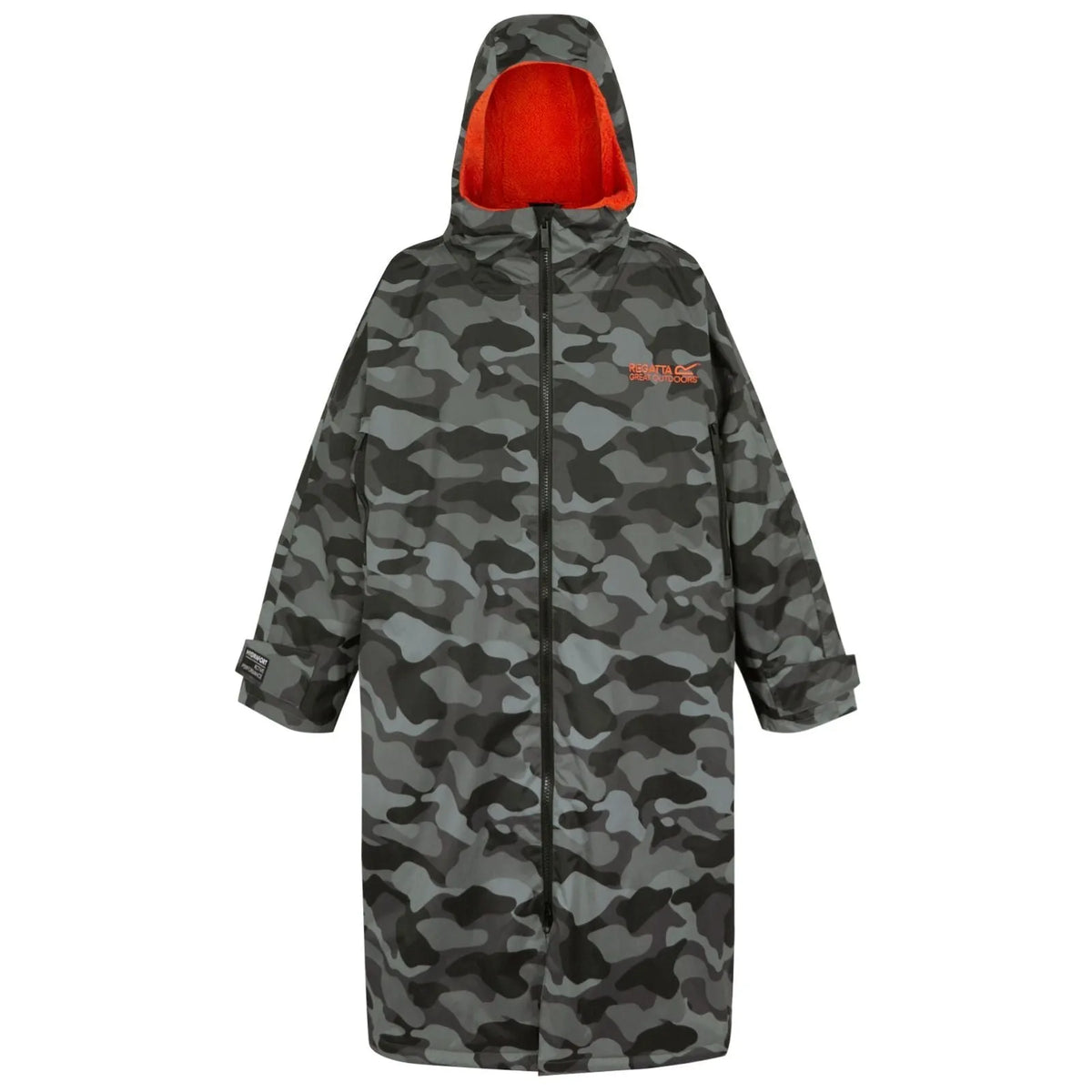Regatta 2025 New Outdoor Active Adults Waterproof Changing Robe