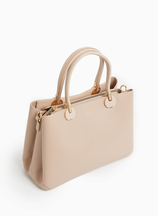 Vegan Leather Handbag