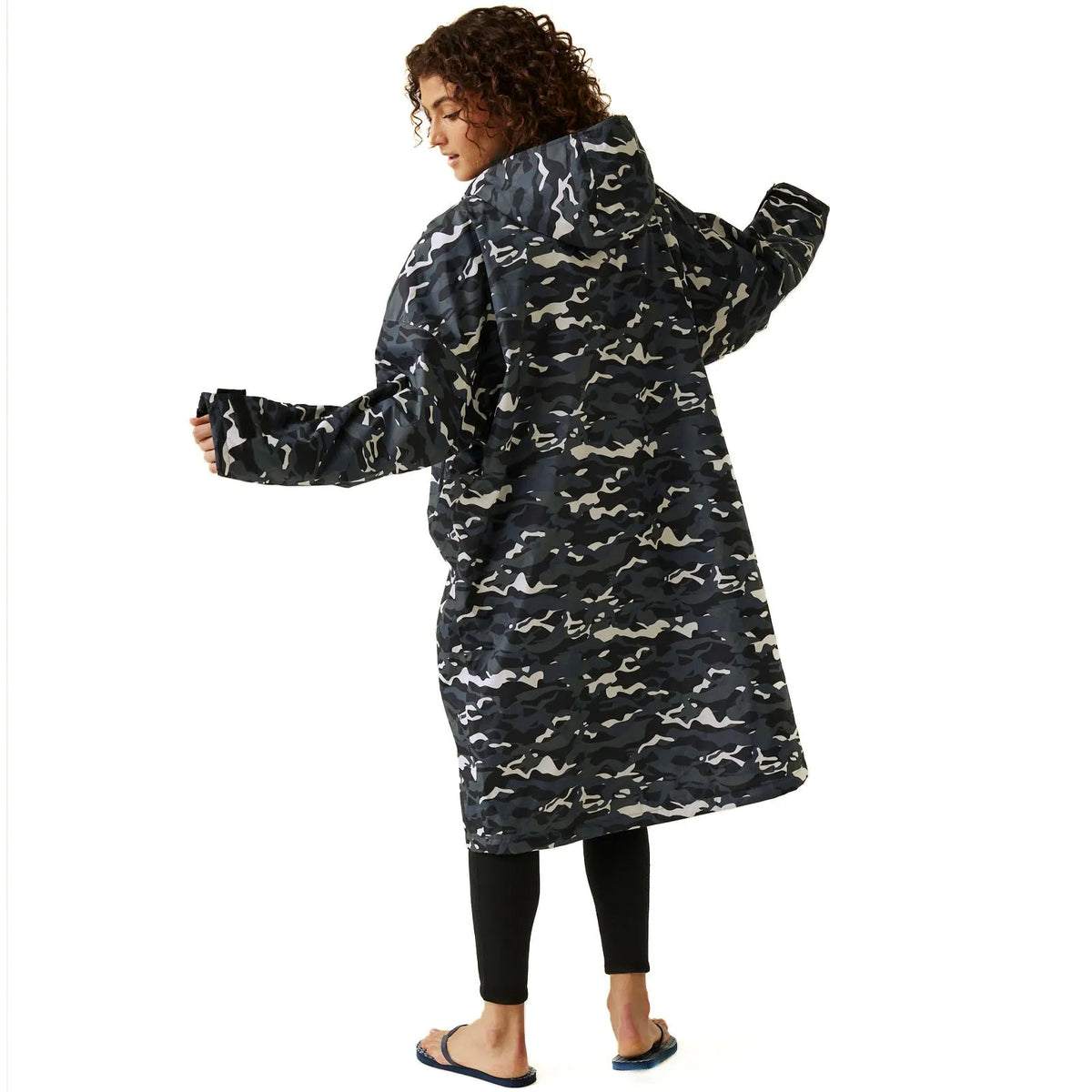 Regatta 2025 New Outdoor Active Adults Waterproof Changing Robe
