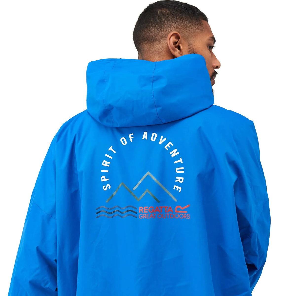 Regatta 2025 New Outdoor Active Adults Waterproof Changing Robe