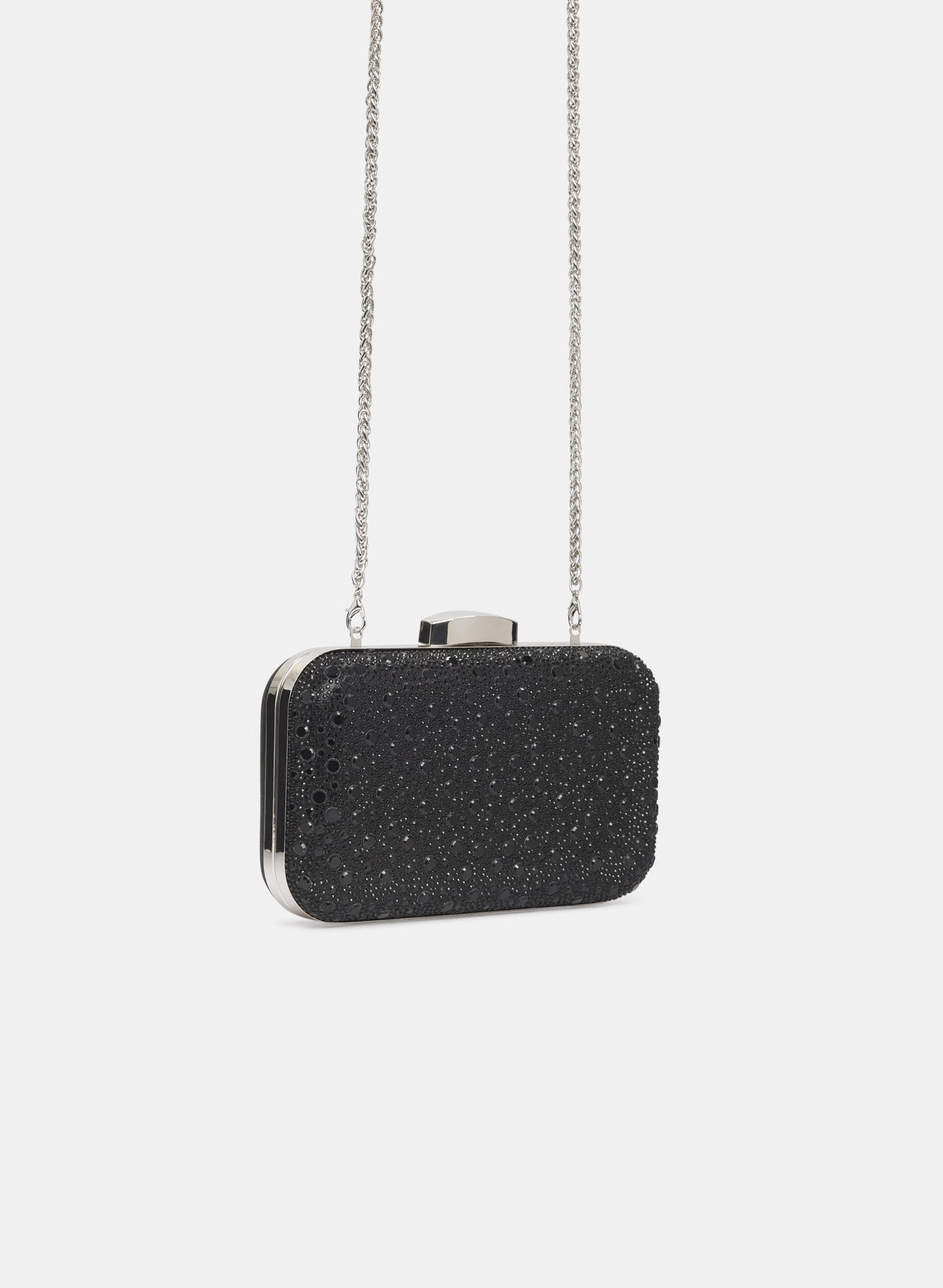 Rectangular Box Clutch