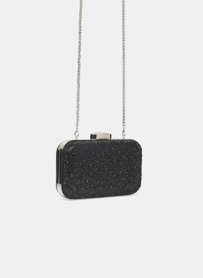 Rectangular Box Clutch