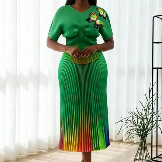 Set Womenswear Clothes Outfit Elegance