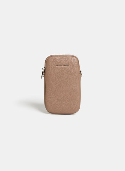 Vegan Leather Phone Pouch