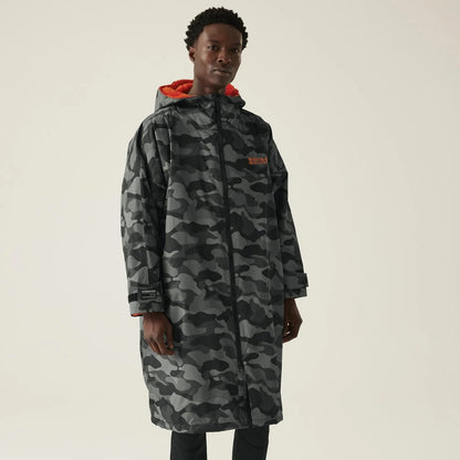 Regatta 2025 New Outdoor Active Adults Waterproof Changing Robe