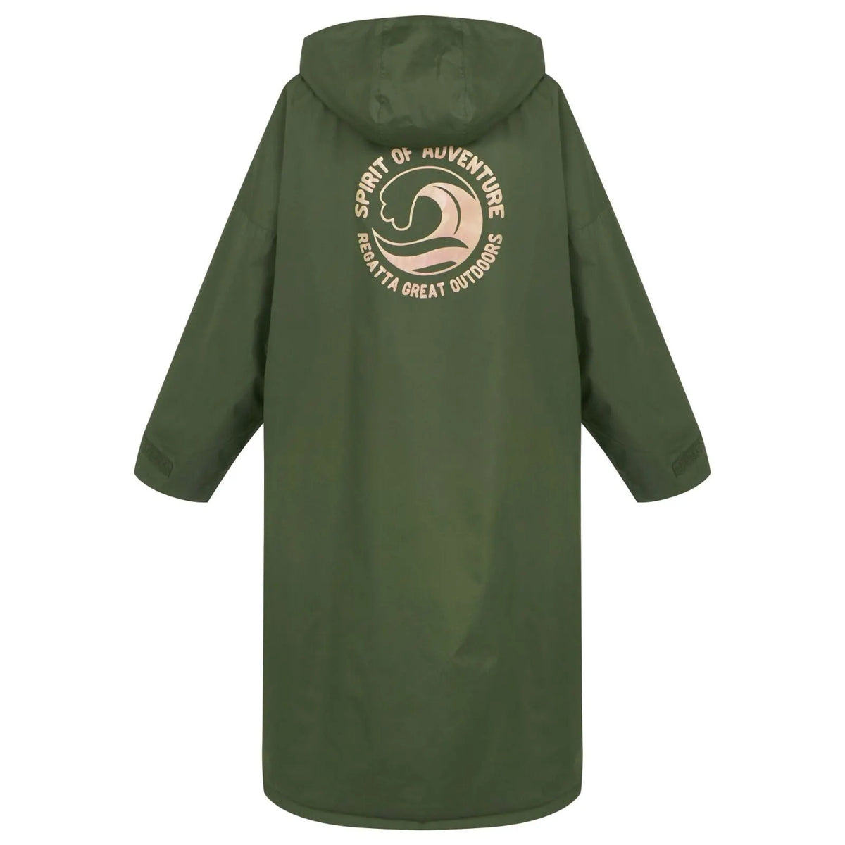 Regatta 2025 New Outdoor Active Adults Waterproof Changing Robe