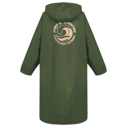 Regatta 2025 New Outdoor Active Adults Waterproof Changing Robe