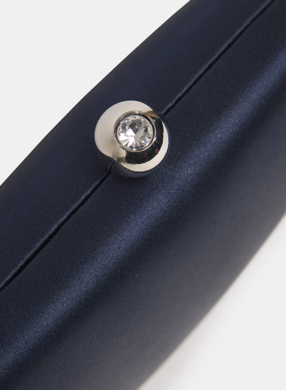 Satin Evening Clutch
