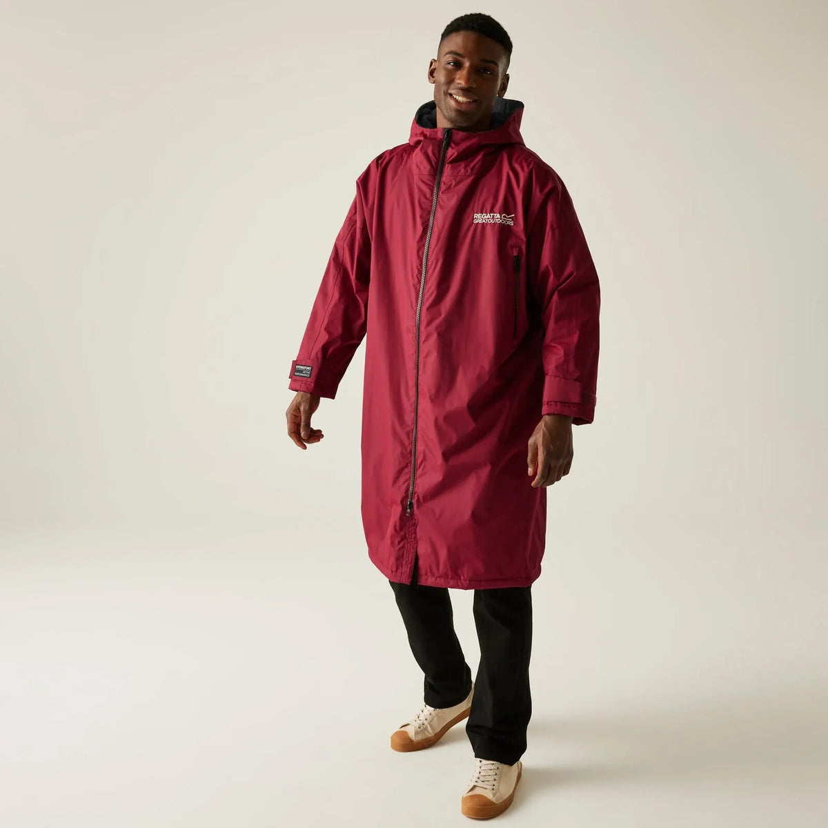 Regatta 2025 New Outdoor Active Adults Waterproof Changing Robe