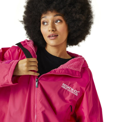 Regatta 2025 New Outdoor Active Adults Waterproof Changing Robe