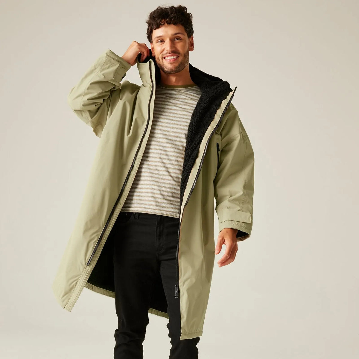 Regatta 2025 New Outdoor Active Adults Waterproof Changing Robe