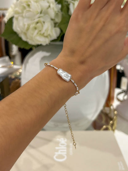 Gold Beaded Bracelets (12 Styles)