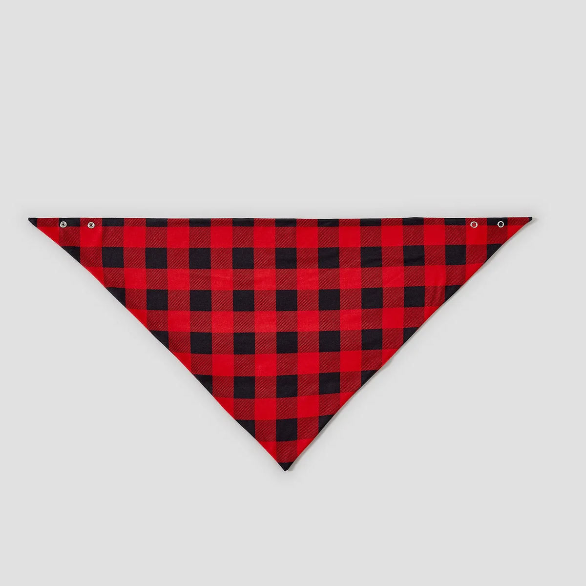Red and Black Plaid Christmas Pajamas Set With "Jesus Is The Reason For The Season" Slogan Print